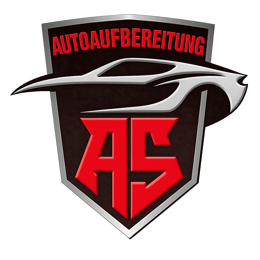 Autoaufbereitung A S Logo