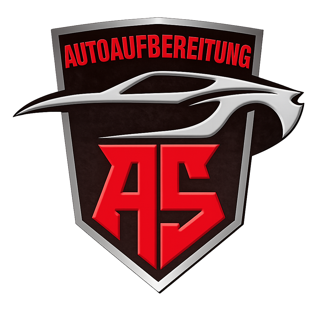 Autoaufbereitung A S Logo