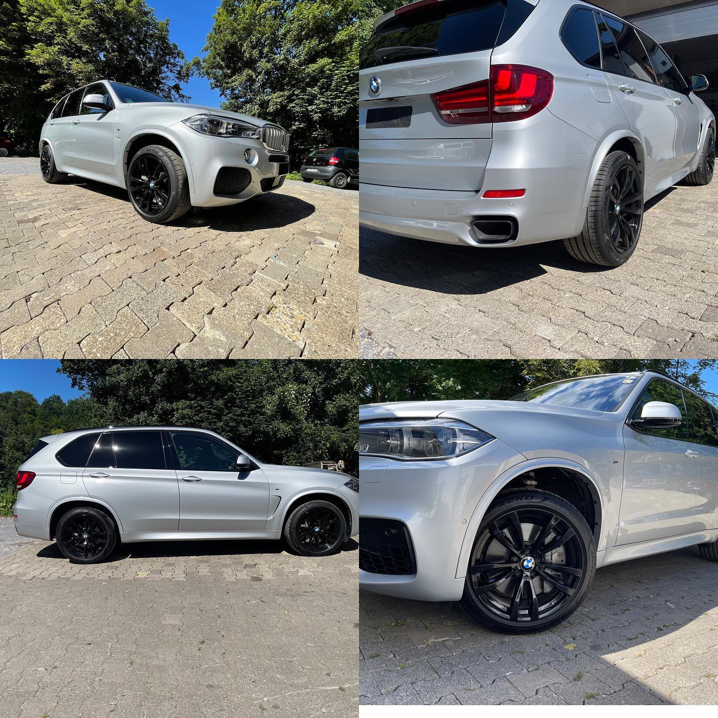 BMW M50d – aufbereitet bei Autoaufbereitung A S in Diez