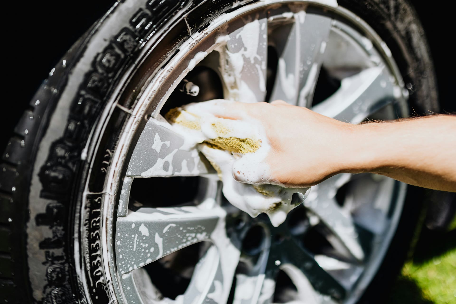 Felgenreinigung – Autoaufbereitung Diez