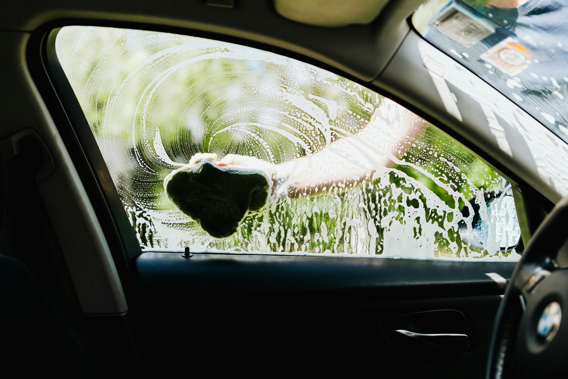 Scheibenreinigung – Autoaufbereitung A S Diez